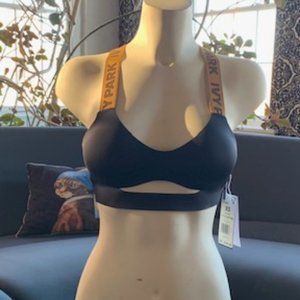 IVY PARK CUTOUT MEDIUM SUPPORT BRA